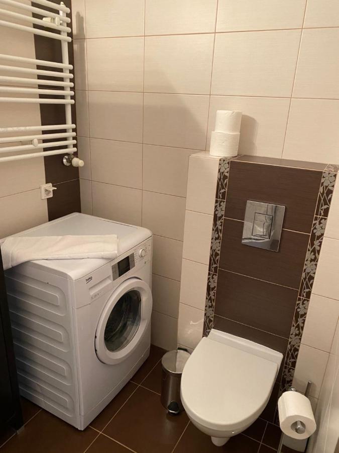 Apartament Rezydencja Metropolis Ul.Dabrowa 15 Быдгощ Экстерьер фото