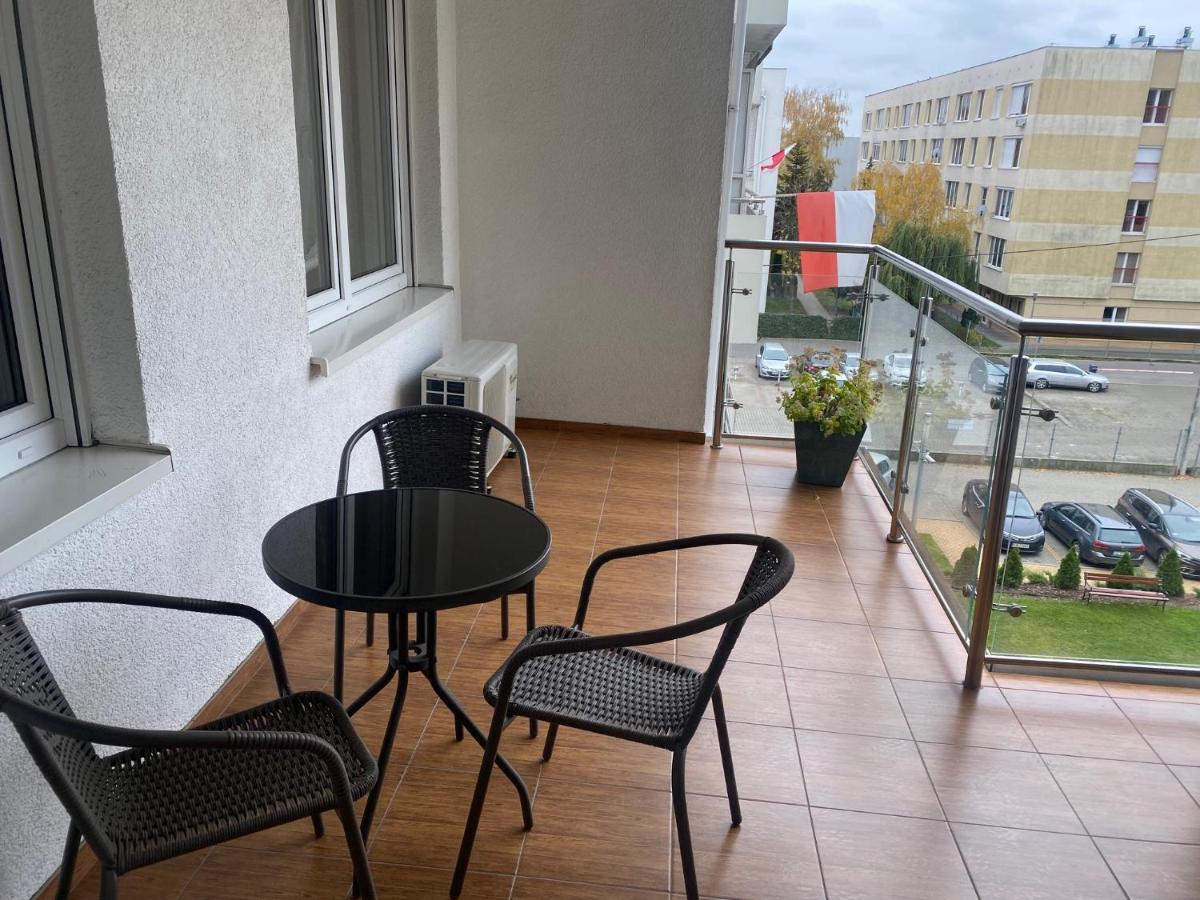 Apartament Rezydencja Metropolis Ul.Dabrowa 15 Быдгощ Экстерьер фото
