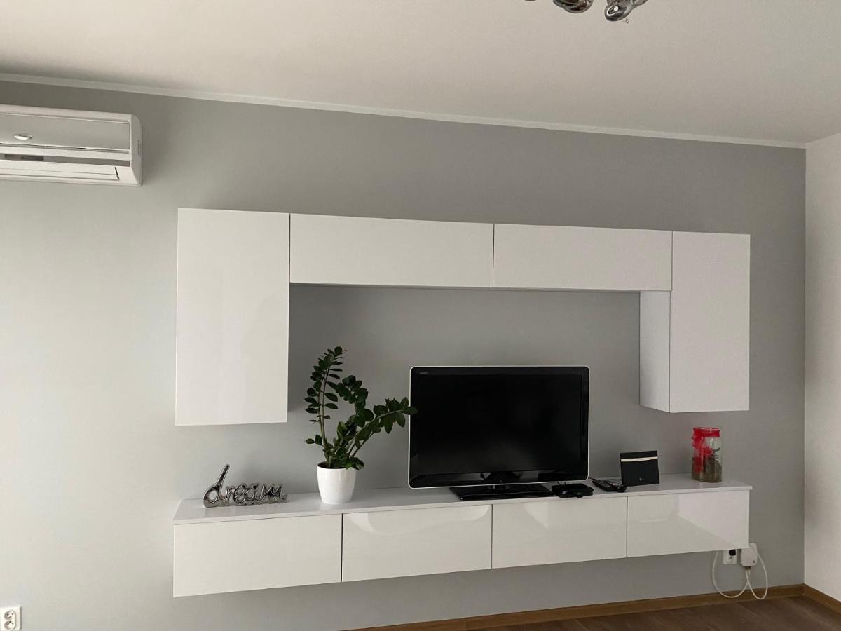 Apartament Rezydencja Metropolis Ul.Dabrowa 15 Быдгощ Экстерьер фото