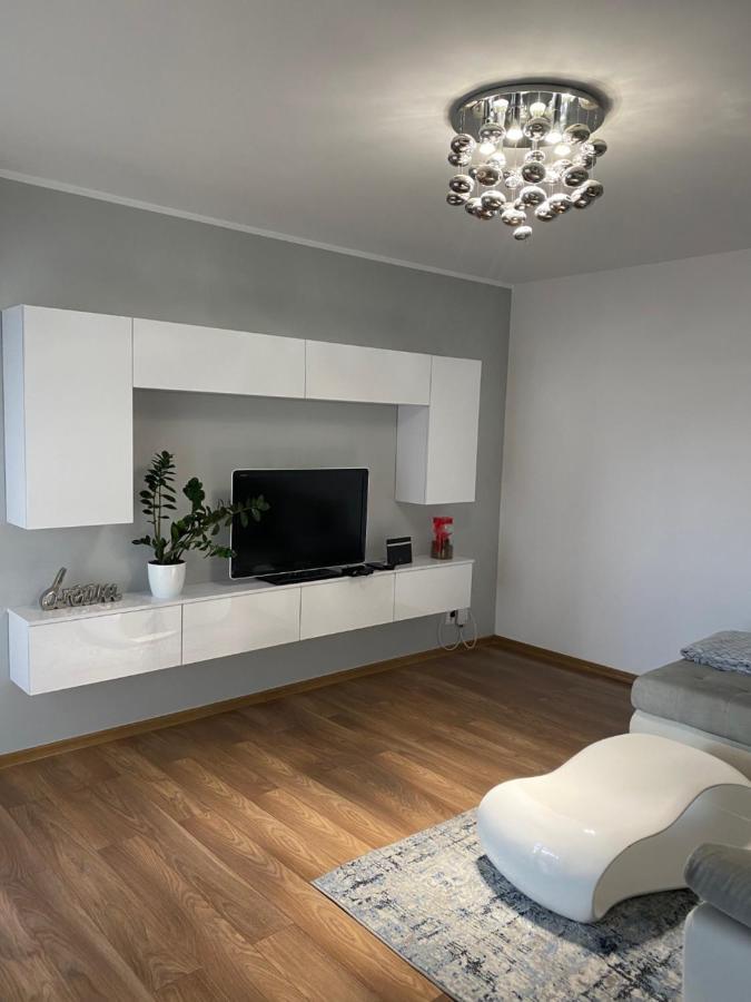 Apartament Rezydencja Metropolis Ul.Dabrowa 15 Быдгощ Экстерьер фото